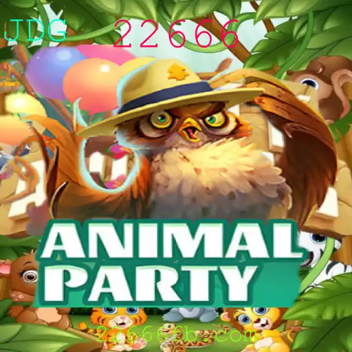 AnimalParty: Explorando o Mundo dos Animais com Diversão e Estratégia