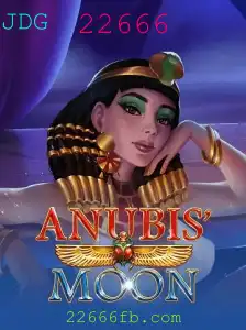 AnubisMoon: Uma Jornada Enigmática no Egito Antigo
