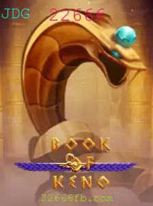 Descubra o Fascinante Mundo de BookOfKeno: Regras e Experiência de Jogo