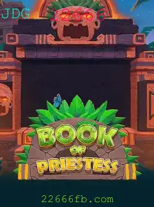 Explorando o Mundo de BookOfPriestess: Uma Jornada Imersiva