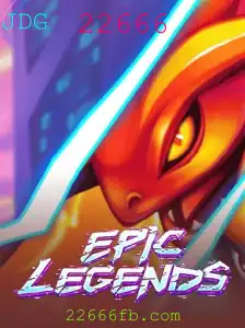 EpicLegends: Uma Jornada Inovadora no Universo dos Jogos Digitais