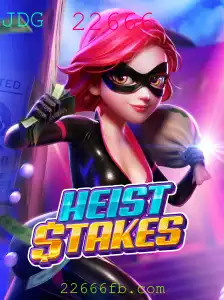 HeistStakes: O Empolgante Jogo de Estrategia e Aventura