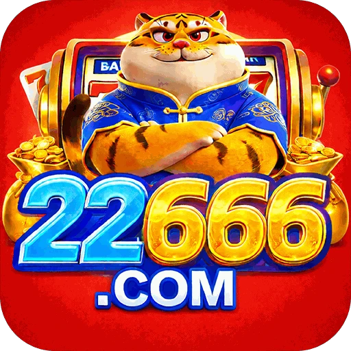 22666.COM ONLINE PLATAFORMA OFICIAL 22666, seu site confiável Logo