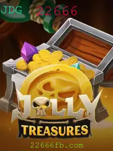 Explorando o Fascinante Mundo de JollyTreasures