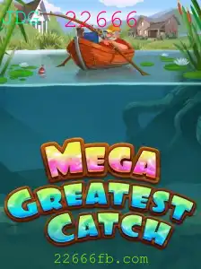 MegaGreatestCatch: Aventuras de Pesca em um Mundo Virtual