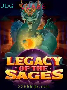 LegacyoftheSages: O Jogo de Estratégia Cultural no Mundo Moderno
